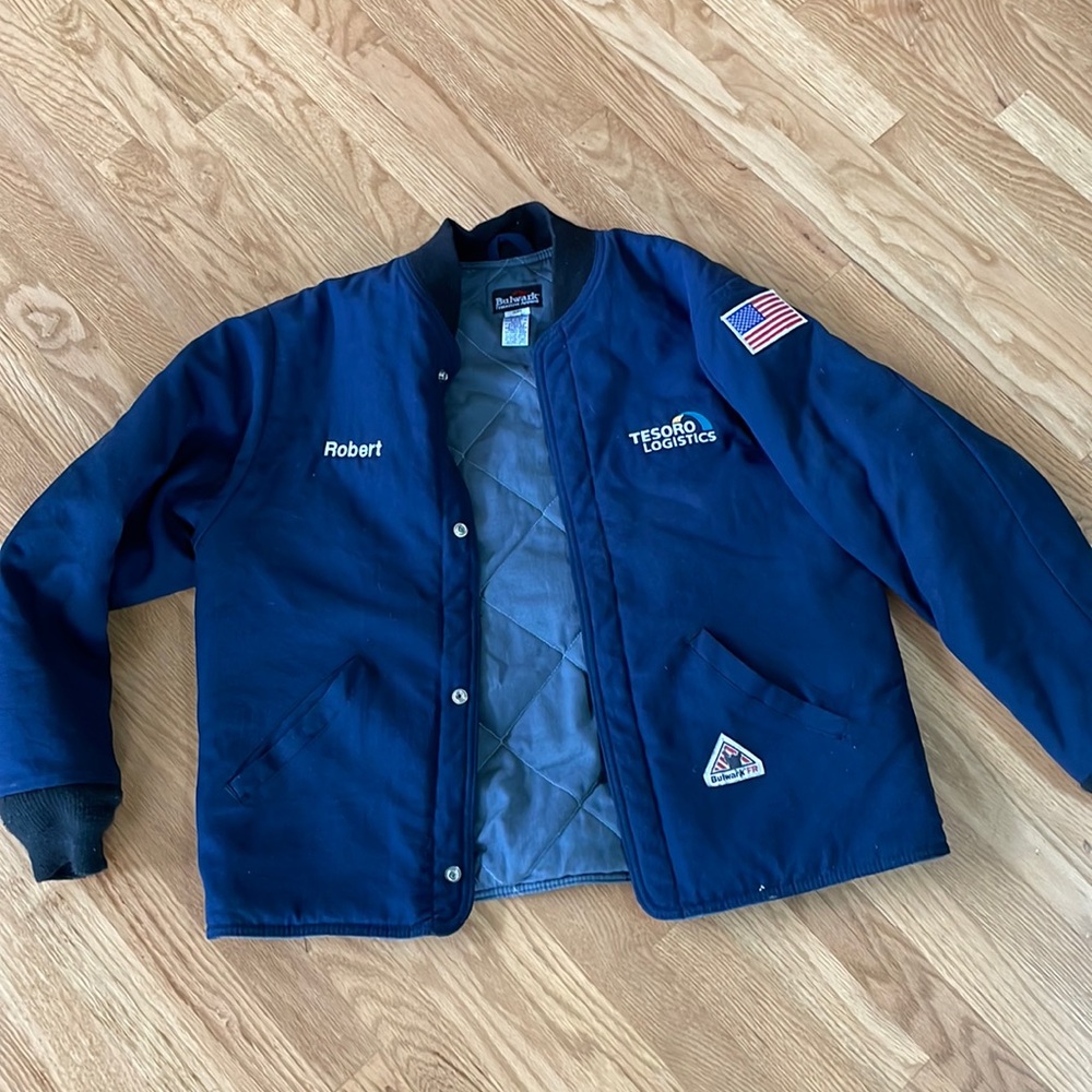 Bulwark FR jacket